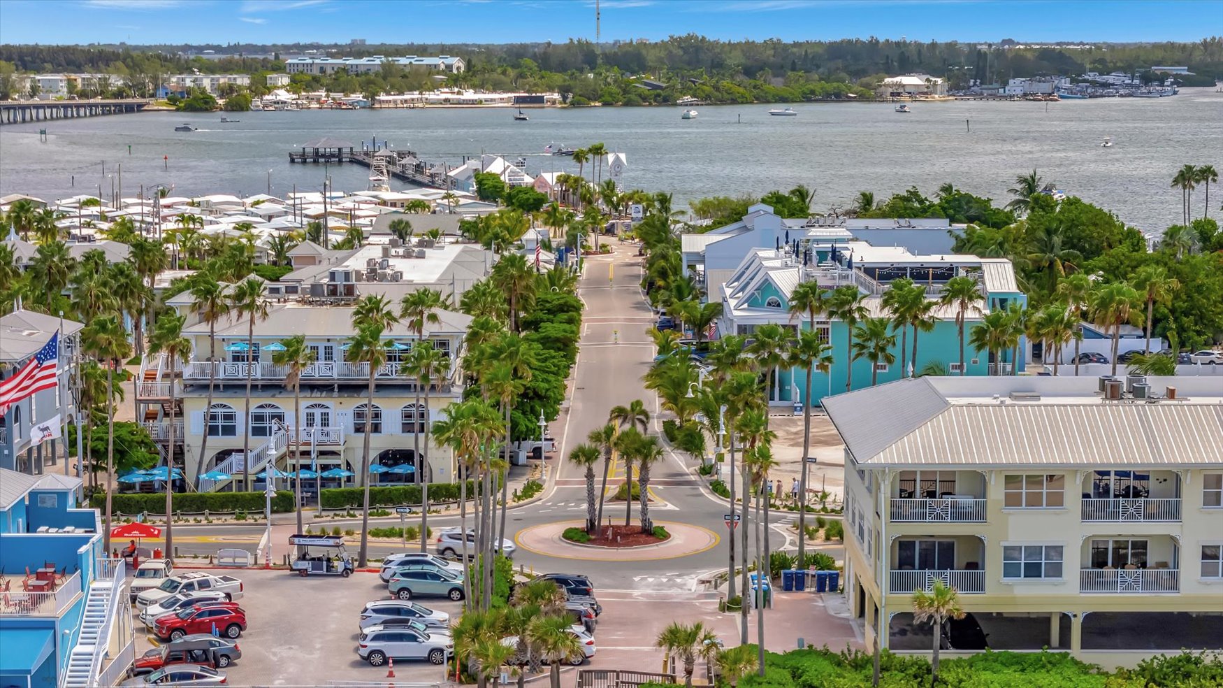 AMI South End on Anna Maria Island